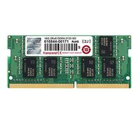 Transcend 16 GB DDR4 2133Mhz SO-DIMM 2Rx8 1Gx8 CL15 1.2 V