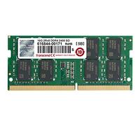 Transcend 16 GB DDR4 2400 Mhz SO-DIMM 2Rx8 1Gx8 CL17 1.2 V