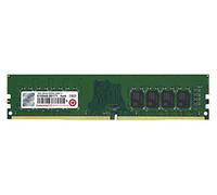 Transcend 16 GB DDR4 2400 Mhz U-DIMM 2Rx8 1Gx8 CL17 1.2 V
