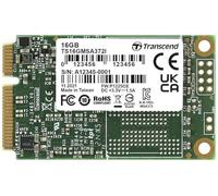 Transcend 16 GB internal hard drive 6.35 cm (2.5 inches) SATA III TS16GMSA372I