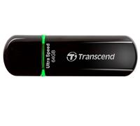 1 pcs - Transcend JetFlash 600 16 GB USB 2.0 USB Stick