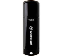 Transcend 16GB JetFlash 700 USB 3.1 Gen 1 Flash Drive USB Stick Black -TS16GJF700