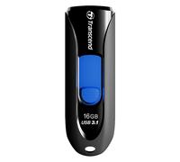 Transcend 16GB JetFlash 790 USB 3.1 Gen 1 Flash Drive (USB Stick) Black TS16GJF7