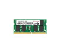 Transcend 16go ddr4 2666mhz So-dimm 2rx8 Black