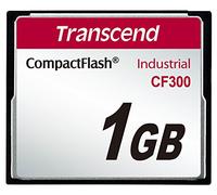 Transcend 1GB CF Card 300x Udma5 Type I Industry