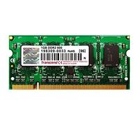 Transcend 1GB DDR2 800 SO-DIMM Internal Memory