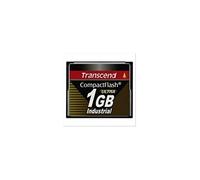 Transcend 1GB Industrial Cf Card 200X (TS1GCF200I)