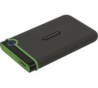 Transcend 1TB 2.5 inch USB 3.0 Military-Grade Shock Resistance Portable Hard Drive