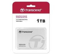 Transcend 1TB 2.5" SSD225S SATA3 3D TLC TS1TSSD225S
