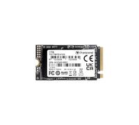 Transcend 1TB M.2 NVMe SSD 2242 PCIe Gen4x4 MTE410S Max Read/Write: 5,000 MB/s/4,300 MB/s - TS1TMTE410S