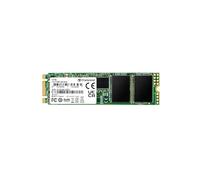 Transcend MTS830S 1 TB M.2 2280 SATA III 6 Gb/s Internal Solid State Drive (SSD) 3D TLC NAND with DRAM Cache (TS1TMTS830S)