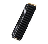 Transcend 1TB NVMe PCIe Gen4 x4 MTE250H M.2 SSD Solid State Drive TS1TMTE250H
