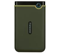 Transcend 1TB StoreJet 25M3G USB 3.1 Portable Hard Drive Rugged, Anti-Shock Resi