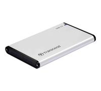 Transcend 2.5” SATA III SSD/HDD Enclosure USB 3.1 Gen 1 TS0GSJ25S3