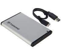 Transcend 2.5” SATA III SSD/HDD Enclosure USB 3.1 Gen 1 TS0GSJ25S3 2.5" SSD/HDD