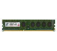 Transcend 2 GB JetRAM DDR3 1600Mhz U-DIMM 1Rx8 256Mx8 CL11 1.5 V