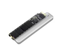 Transcend 240GB JetDrive 500 SSD (with enclosure) for MacBook Air 11" (Late 2010 - Mid 2011) and MacBook Air 13" (Late 2010 - Mid 2011) Up to 570/460 MB/s TS240GJDM500
