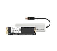 Transcend 240GB JetDrive 825 SSD (with enclosure) for MacBook Air 11" & 13" (Mid 2013 - 2017), MacBook Pro Retina 13" & 15" (Late 2013 - Mid 2015) Up to 950 MB/s TS240GJDM825