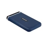 Transcend 250GB ESD370C Portable SSD USB 3.1 Gen 2 USB Type-C, Up to 1,050/950 MB/s (Ideal for desktops, laptops, on-the-go mobile devices and gaming consoles) TS250GESD370C