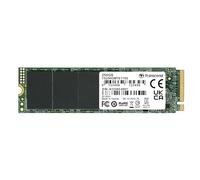 Transcend 250GB MTE115S M.2 2280 PCIe Gen3 x4 NVMe SSD, 3D NAND Flash, Low Power Consumption, for Laptop/Desktop/Gaming -TS250GMTE115S
