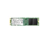 Transcend 250GB MTS825S M.2 SATA III 2280 SSD, SLC Cache, B+M Key | Not Compatible with NVMe Slots, Internal Solid State Drive, LDPC Error Correction ECC for Laptop, Desktop