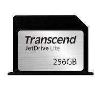 Transcend 256GB JDL360 JetDrive Lite 360 Expansion Card for MacBook Pro (Retina) 15 Inch (Late 2013 - Mid 2015) up to 95/55 MB/s TS256GJDL360