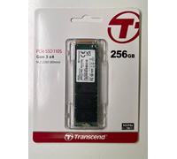 Transcend 256GB M.2 NVMe PCIe Gen3 x4 Internal SSD TS256GMTE110S Solid State