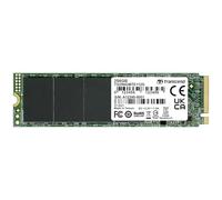 Transcend 256GB MTE112S PCIe 3.0 M.2 2280 SSD, 1700MB/s, Low Power | NVMe Gen3x4 Internal Solid State Drive, for Laptop & PC Desktops, SLC Cache