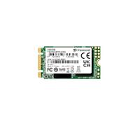Transcend MTS430S 256 GB M.2 2242 SATA III 6 Gb/s Internal Solid State Drive (SSD) 3D TLC NAND with DRAM Cache (TS256GMTS430S), New