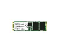 Transcend MTS832S 256 GB M.2 2280 SATA III 6 Gb/s Internal Solid State Drive (SSD) 3D TLC NAND with DRAM Cache Single-Sided Ultra Slim (TS256GMTS832S)