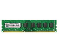 Transcend 2GB 240 Pin DDDR3 1333MHz PC3-10600 DIMM Memory Module