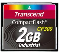 Transcend 2GB Cf Card Hi-Speed 300X