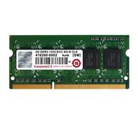 Transcend 2GB DDR3 PC1333 ECC-SO-DIMM Internal Memory