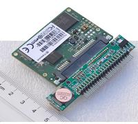 Transcend 2GB IDE 44-Pin Internal SSD for MS-DOS Windows 95 98 TS2GSSD25H-S