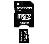 Transcend 2GB Micro/Transflash SD Card