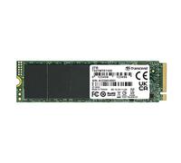 Transcend MTE110S 2 TB NVMe PCIe Gen3 x4 M.2 2280 Internal Solid State Drive (SSD) 3D TLC NAND (TS2TMTE110S)