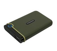 Transcend 2TB 2.5 inch USB 3.0 Military-Grade Shock Resistance Portable Hard Drive - Green
