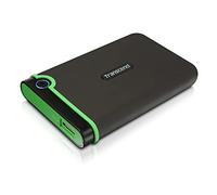 Transcend 2TB 2.5" USB 3.0 Military-Grade Shock Resistance Portable Hard Drive