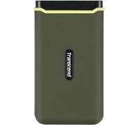 Transcend ESD380C USB 3.2 Gen 2 Type C 2TB External SSD Drive