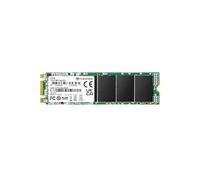 Transcend 2TB MTS825S M.2 SATA III 2280 SSD, SLC Cache, B+M Key | Not Compatible with NVMe Slots, Internal Solid State Drive, LDPC Error Correction ECC for Laptop, Desktop