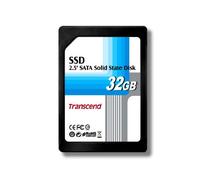 Transcend 32GB HardDisk SATA SLC