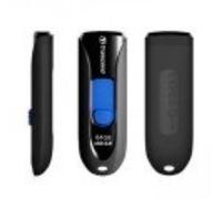 Transcend 32GB JetFlash 790 USB 3.1 Gen 1 Flash Drive (USB Stick) Black TS32GJF7