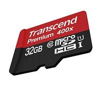 Transcend 32GB microSDXC/SDHC Class 10 UHS-I (Premium) Memory Card