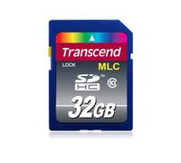 Transcend 32GB SDHC Class 10