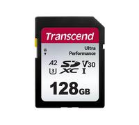 Transcend 340S UHS-I SDXC Card U3 V30 A2 128GB