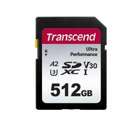 Transcend Ts512gsdc340s 512gb Memory Card Black