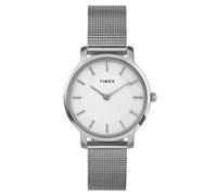 Transcend 34mm Ladies Watch Silver