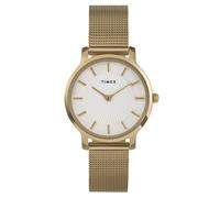 Transcend 34mm Ladies Watch White