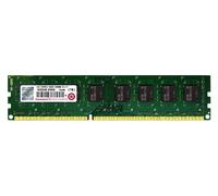 Transcend 4 GB DDR3 1600 Mhz U-DIMM 2Rx8 256Mx8 CL11 1.5 V