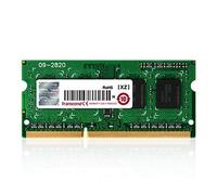 Transcend 4 GB DDR3L 1600 Mhz SO-DIMM 2Rx8 256Mx8 CL11 1.35 V